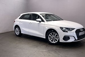 Audi A3 Sportback (20 on) Technik 30 TFSI 110PS 5d For Sale - HPL Motors Oldham, Oldham