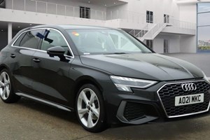 Audi A3 Sportback (20 on) S Line 35 TFSI 150PS S Tronic auto 5d For Sale - HPL Motors Oldham, Oldham