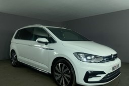 Volkswagen Touran (15 on) R-Line 1.5 TSI Evo 150PS 5d For Sale - HPL Motors Oldham, Oldham