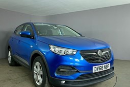 Vauxhall Grandland X SUV (18-21) SE 1.5 (130PS) Turbo D Start/Stop BlueInjection auto 5d For Sale - HPL Motors Oldham, Oldham
