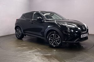 Nissan Juke SUV (19 on) 1.0 DiG-T N-Connecta 5dr DCT For Sale - HPL Motors Oldham, Oldham
