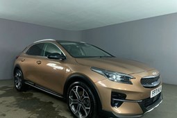 Kia Xceed SUV (19 on) 1.5T GDi ISG 4 5dr DCT For Sale - HPL Motors Oldham, Oldham