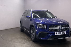 Mercedes-Benz GLB SUV (19-25) GLB 200 AMG Line Premium (7 seats) 7G-Tronic auto 5d For Sale - HPL Motors Oldham, Oldham
