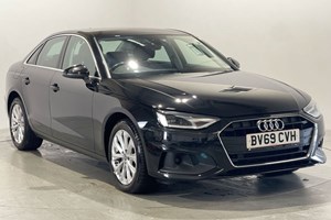 Audi A4 Saloon (15-24) Technik 35 TDI 163PS S Tronic auto 4d For Sale - HPL Motors Oldham, Oldham