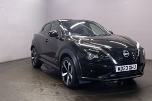 Nissan Juke SUV (19 on) 1.6 Hybrid Tekna 5dr Auto For Sale - HPL Motors Oldham, Oldham