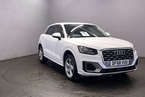 Audi Q2 SUV (16 on) Sport 1.0 TFSI 115PS 5d For Sale - HPL Motors Oldham, Oldham