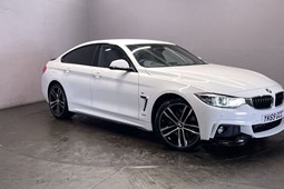 BMW 4-Series Gran Coupe (14-21) 420d (190bhp) xDrive M Sport (Prof Media) 5d Auto For Sale - HPL Motors Oldham, Oldham