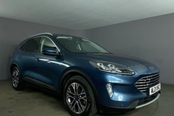 Ford Kuga SUV (20 on) 1.5 EcoBlue Titanium Edition 5d For Sale - HPL Motors Oldham, Oldham