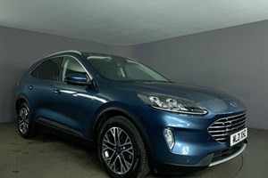 Ford Kuga SUV (20 on) 1.5 EcoBlue Titanium Edition 5d For Sale - HPL Motors Oldham, Oldham