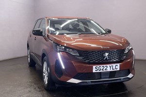 Peugeot 5008 SUV (17-24) 1.5 BlueHDi Active Premium 5dr For Sale - HPL Motors Oldham, Oldham