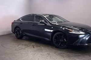 Lexus ES Saloon (19 on) 300h F Sport E-CVT auto 4d For Sale - HPL Motors Oldham, Oldham