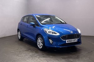 Ford Fiesta Hatchback (17-23) Zetec 1.1 Ti-VCT 70PS 5d For Sale - HPL Motors Oldham, Oldham