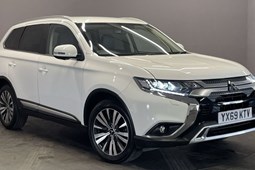 Mitsubishi Outlander (12-21) Exceed CVT 4WD 2.0 auto 5d For Sale - HPL Motors Oldham, Oldham