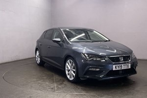 SEAT Leon Hatchback (13-20) FR Sport 1.5 TSI Evo 150PS DSG auto (07/2018 on) 5d For Sale - HPL Motors Oldham, Oldham