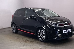 Kia Picanto Hatchback (17 on) 1.0 GT-line 5dr Auto [4 seats] For Sale - HPL Motors Oldham, Oldham