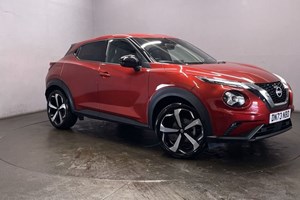 Nissan Juke SUV (19 on) 1.0 DiG-T 114 Tekna 5dr For Sale - HPL Motors Oldham, Oldham