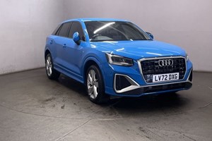 Audi Q2 SUV (16 on) 35 TFSI S Line 5dr S Tronic For Sale - HPL Motors Oldham, Oldham
