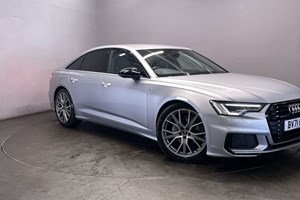 Audi A6 Saloon (18-25) Black Edition 40 TDI 204PS Quattro S Tronic auto 4d For Sale - HPL Motors Oldham, Oldham