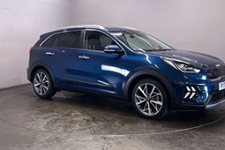 Kia Niro SUV (16-22) 4 1.6 GDi 1.56kWh lithium-ion 139bhp DCT auto Self-Charging Hybrid 5d For Sale - HPL Motors Oldham, Oldham