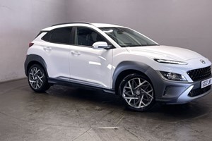 Hyundai Kona SUV (17-23) 1.6 GDi Hybrid Premium 5dr DCT For Sale - HPL Motors Oldham, Oldham