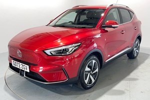 MG ZS EV SUV (19 on) 115kW Trophy Connect EV Long Range73kWh 5dr Auto For Sale - HPL Motors Oldham, Oldham