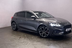 Ford Focus Hatchback (18 on) 1.0 EcoBoost Hybrid mHEV 125 ST-Line X Edition 5d For Sale - HPL Motors Oldham, Oldham