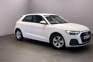 Audi A1 Sportback (18 on) 30 TFSI 110 Technik 5d For Sale - HPL Motors Oldham, Oldham