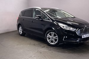 Ford S-MAX (15-23) Titanium 2.0 Ford EcoBlue 150PS FWD 5d For Sale - HPL Motors Oldham, Oldham