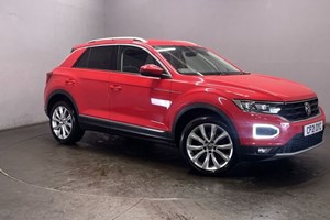 Volkswagen T-Roc SUV (17 on) SEL 1.5 TSI Evo 150PS DSG auto 5d For Sale - HPL Motors Oldham, Oldham