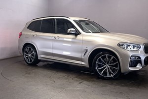 BMW X3 SUV (17-24) M40i Sport Automatic 5d For Sale - HPL Motors Oldham, Oldham