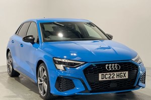 Audi A3 Sportback (20 on) Edition 1 35 TDI 150PS S Tronic auto 5d For Sale - HPL Motors Oldham, Oldham