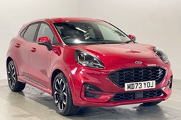 Ford Puma SUV (19 on) ST-Line X 1.0 Ford Ecoboost Hybrid (mHEV) 125PS 5d For Sale - HPL Motors Oldham, Oldham