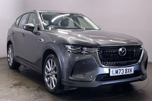 Mazda CX-60 SUV (22 on) 2.5 PHEV Exclusive Line 5dr Auto For Sale - HPL Motors Oldham, Oldham