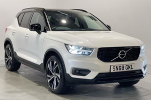 Volvo XC40 SUV (17 on) R-Design T3 FWD 5d For Sale - HPL Motors Oldham, Oldham