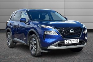 Nissan X-Trail SUV (22 on) 1.5 E-Power E-4orce 213 N-Connecta 5dr 7Seat Auto For Sale - Sinclair Direct Bridgend, Bridgend