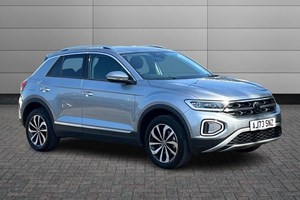 Volkswagen T-Roc SUV (17 on) 1.5 TSI EVO Style 5dr DSG For Sale - Sinclair Direct Bridgend, Bridgend