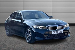 BMW 3-Series Saloon (19 on) 320i M Sport 4dr Step Auto For Sale - Sinclair Direct Bridgend, Bridgend