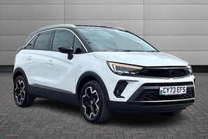 Vauxhall Crossland SUV (21 on) 1.2 Turbo [130] Ultimate 5dr Auto For Sale - Sinclair Direct Bridgend, Bridgend