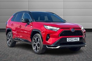 Toyota RAV4 SUV (19 on) 2.5 PHEV Dynamic 5dr CVT For Sale - Sinclair Direct Bridgend, Bridgend