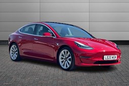 Tesla Model 3 (16 on) Long Range auto 4d For Sale - Sinclair Direct Bridgend, Bridgend