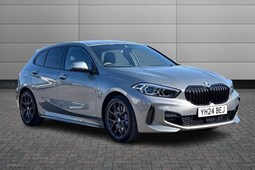 BMW 1-Series Hatchback (19-24) 118i [136] M Sport 5dr Step Auto [LCP] For Sale - Sinclair Direct Bridgend, Bridgend