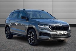 Skoda Karoq SUV (17 on) 1.5 TSI Sportline 5dr DSG For Sale - Sinclair Direct Bridgend, Bridgend