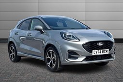 Ford Puma SUV (19 on) 1.0 EcoBoost Hybrid mHEV 155 ST-Line DCT 5dr For Sale - Sinclair Direct Bridgend, Bridgend
