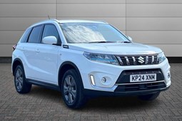 Suzuki Vitara (15 on) 1.5 Hybrid SZ-T 5dr AGS For Sale - Sinclair Direct Bridgend, Bridgend