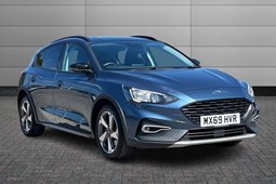 Ford Focus Active Hatchback (18 on) 1.0 Ford EcoBoost 125PS 5d For Sale - Sinclair Direct Bridgend, Bridgend