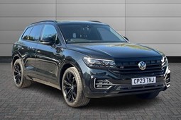 Volkswagen Touareg SUV (18 on) Black Edition 3.0 V6 TDI SCR 286PS 4Motion Tiptronic auto 5d For Sale - Sinclair Direct Bridgend, Bridgend