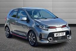 Kia Picanto Hatchback (17 on) 1.0T GDi GT-line S 5dr [4 seats] For Sale - Sinclair Direct Bridgend, Bridgend