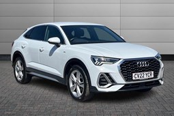 Audi Q3 Sportback (19 on) S Line 35 TFSI 150PS 5d For Sale - Sinclair Direct Bridgend, Bridgend