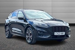 Ford Kuga SUV (20 on) ST-Line X 1.5 EcoBlue 120PS 5d For Sale - Sinclair Direct Bridgend, Bridgend
