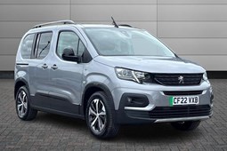Peugeot e-Rifter MPV (21 on) 100kW GT 50kWh 5dr Auto For Sale - Sinclair Direct Bridgend, Bridgend